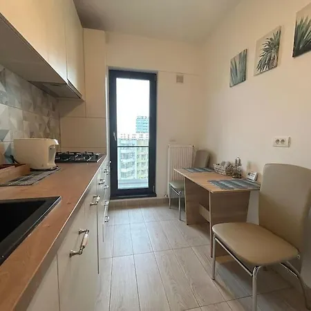 Apartament Regie Sunset *