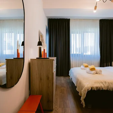 Appartement Regie Sunset Boekarest