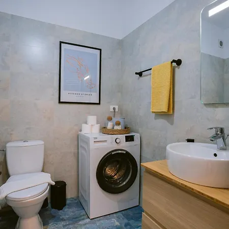 Regie Sunset Appartement Boekarest