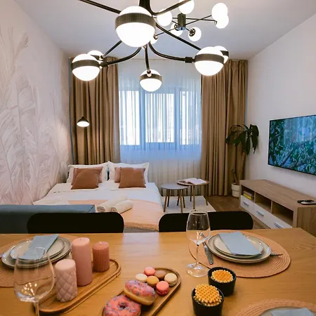 Regie Sunset Apartament
